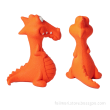 Interactive Raw Meat Series Rubber Dog Chew Toy